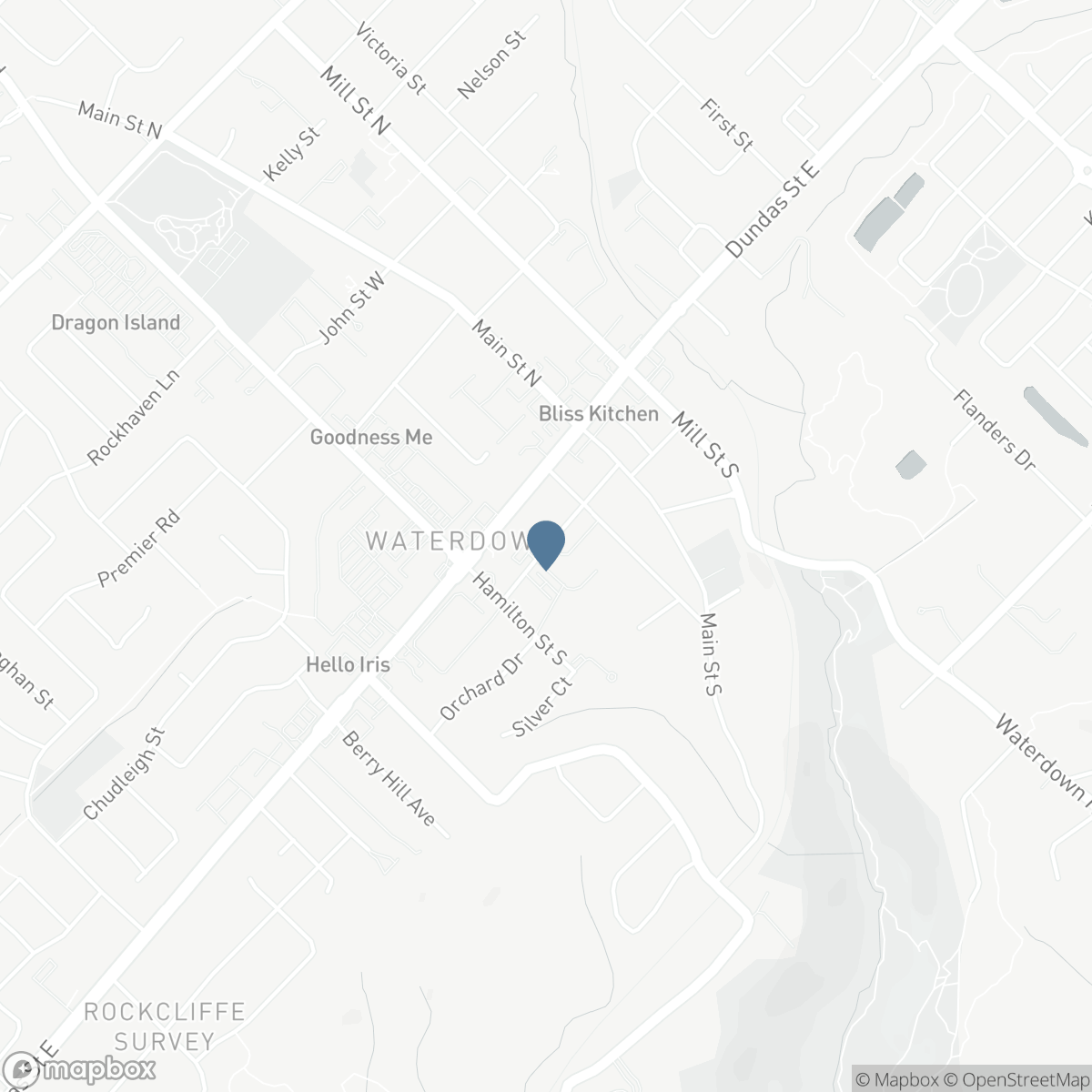 56 BARTON Street, Waterdown, Ontario L0R 2H0